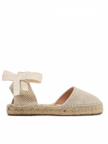 Manebi Еспадрильї Valenciana Espadrilles O 7.1 P0 Бежевий Manebi Еспадрильї Valenciana Espadrilles O 7.1 P0 Бежевий