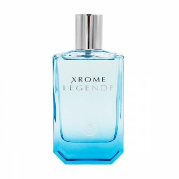 Fragrance World Xrome Legende Парфюмированная вода мужская, 100 мл Fragrance World Xrome Legende Парфюмированная вода мужская, 100 мл