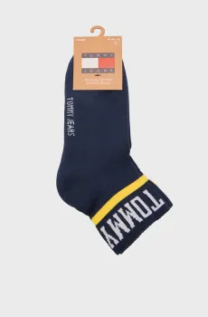 Носки (2 пары) QUARTER Разноцветный 35-38 Tommy Hilfiger 701236467