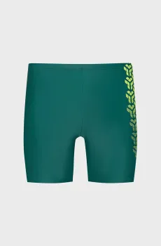Мужские зеленые гидрошорты KIKKO V SWIM MID JAMMER GRAPHI Зеленый 80 Arena 006701-608