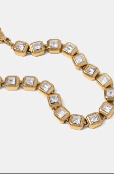 Guess браслет для женщин из нержавеющей стали ACE OF DIAMONDS