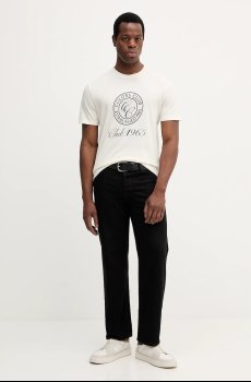 Хлопковая футболка United Colors of Benetton