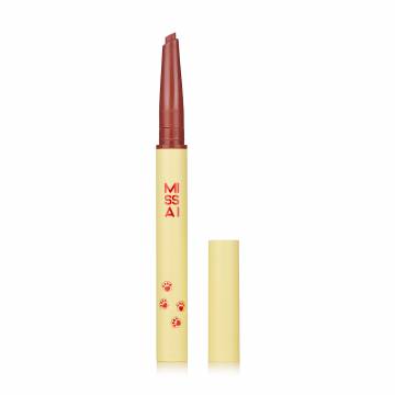 Механический карандаш для губ Missai Gel LipLiner, тон 02, 0.28 г Механический карандаш для губ Missai Gel LipLiner, тон 02, 0.28 г
