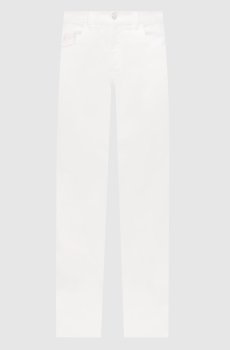 Белые джинсы Костантино
