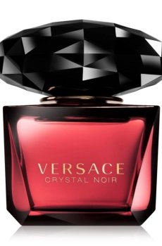 Versace Crystal Noir Парфюмированная вода женская, 90 мл (ТЕСТЕР с крышкой)