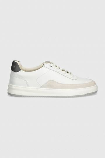 Кроссовки Filling Pieces Mondo Squash Tag цвет белый 56425651138 Кроссовки Filling Pieces Mondo Squash Tag цвет белый 56425651138