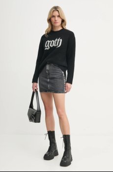 Джинсовая юбка Gestuz