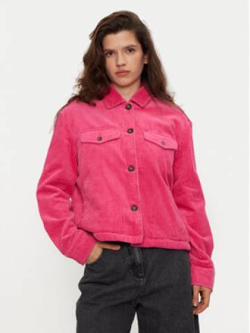 United Colors Of Benetton Демісезонна куртка 2HKTDN06O Рожевий Regular Fit United Colors Of Benetton Демісезонна куртка 2HKTDN06O Рожевий Regular Fit