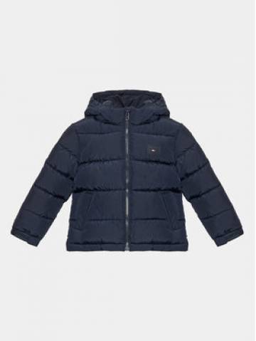 Tommy Hilfiger Пуховик Alaska KS0KS00402 M Cиній Regular Fit Tommy Hilfiger Пуховик Alaska KS0KS00402 M Cиній Regular Fit