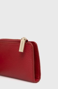 Кожаный кошелек Coccinelle