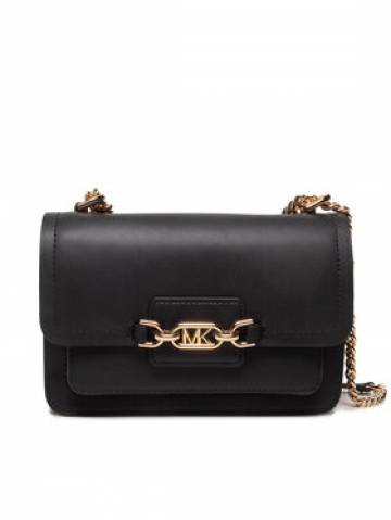 MICHAEL Michael Kors Сумка Heather 30S2G7HL3L Чорний MICHAEL Michael Kors Сумка Heather 30S2G7HL3L Чорний