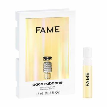 Rabanne Fame Парфюмированная вода женская, 1.5 мл (пробник)