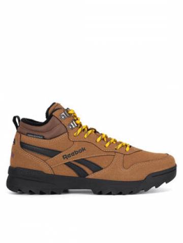 Reebok Ботильйони H1-002 WW Коричневий Reebok Ботильйони H1-002 WW Коричневий