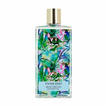 Гель для душа Vivian Gray Wild Orchid Shower Gel, 350 мл Гель для душа Vivian Gray Wild Orchid Shower Gel, 350 мл