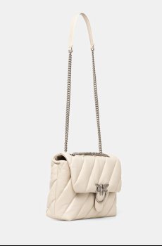 Кожаная сумочка Pinko