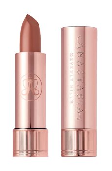 Уценка! Помада для губ Anastasia Beverly Hills Matte & Satin Lipstick, Rose Brown, 3 г