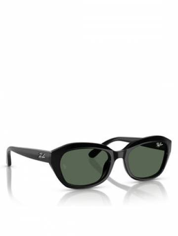Ray-Ban Сонцезахисні окуляри 0RJ9081S 48 100/71 Чорний Ray-Ban Сонцезахисні окуляри 0RJ9081S 48 100/71 Чорний