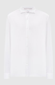 Белая рубашка Andrew