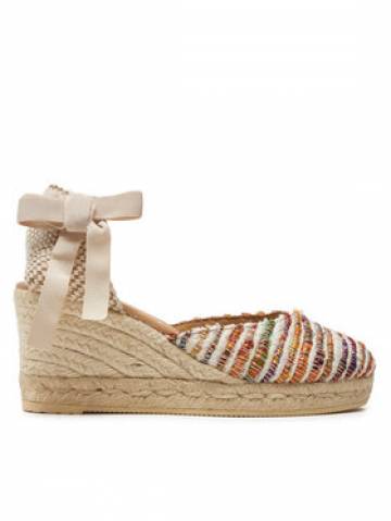 Manebi Еспадрильї Yucatan Low Wedge Espadrilles G 1.1 WL Кольоровий Manebi Еспадрильї Yucatan Low Wedge Espadrilles G 1.1 WL Кольоровий