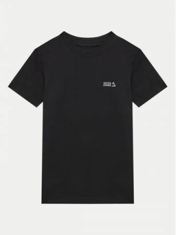 Jack&Jones Junior Футболка Cloud 12263361 Чорний Standard Fit Jack&Jones Junior Футболка Cloud 12263361 Чорний Standard Fit