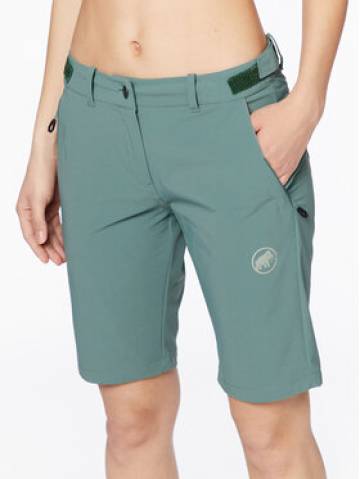Mammut Спортивні шорти 1023-00720 Зелений Athletic Fit Mammut Спортивні шорти 1023-00720 Зелений Athletic Fit