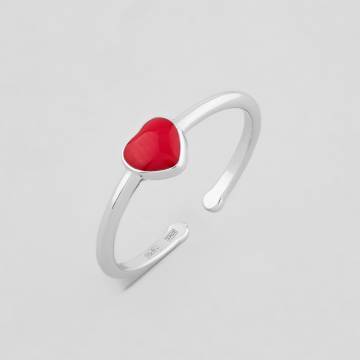 Серебряное кольцо Minimal ВС-175ер Серебряное кольцо Minimal ВС-175ер