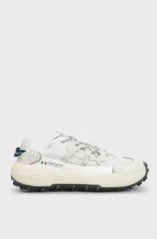 Белые кроссовки UA Fat Tire Venture Pro Белый 3.5-5 Under Armour 3027212-104