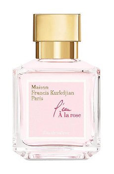 Maison Francis Kurkdjian Leau A La Rose Туалетная вода женская, 70 мл