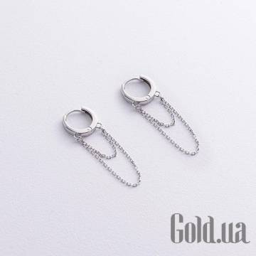 Серьги с подвесками Украина Серьги с подвесками Украина