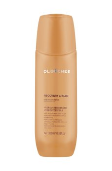 Восстанавливающий экспресс-уход для волос Olorchee One Minute Repair Recovery Cream, 300 мл