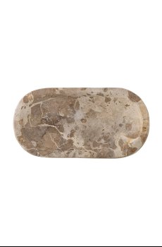 Декоративный поднос Bloomingville Shao 24,5 x 3,5 x 12,5 cm