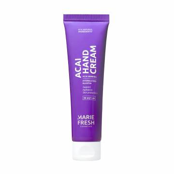 Крем для рук Marie Fresh Cosmetics Acai Hand Cream, 30 мл Крем для рук Marie Fresh Cosmetics Acai Hand Cream, 30 мл