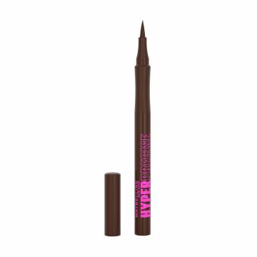 Жидкая подводка для глаз Maybelline New York Hyper Precise Liquid Eyeliner, Forest Brown, 1 г Жидкая подводка для глаз Maybelline New York Hyper Precise Liquid Eyeliner, Forest Brown, 1 г