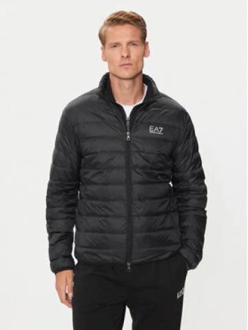 EA7 Emporio Armani Пуховик 8NPB23 PNGPZ 1200 Чорний Regular Fit EA7 Emporio Armani Пуховик 8NPB23 PNGPZ 1200 Чорний Regular Fit