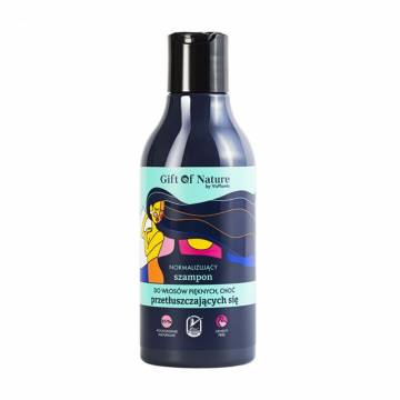 Шампунь Gift of Nature Oregano Normalizing Shampoo для жирных волос, 300 мл Шампунь Gift of Nature Oregano Normalizing Shampoo для жирных волос, 300 мл
