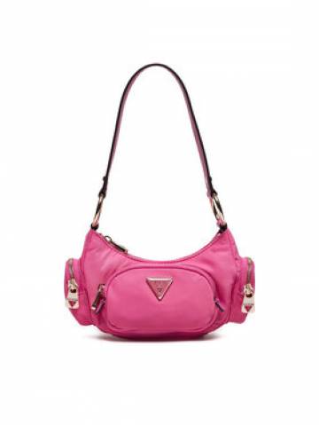 Guess Сумка Eco Gemma (EY) Mini-Bags HWEYG8 39571 Рожевий Guess Сумка Eco Gemma (EY) Mini-Bags HWEYG8 39571 Рожевий