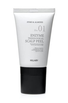 Уценка! Энзимный трихологический пилинг для кожи головы Hillary Enzyme Trichological Scalp Peel, 120 мл