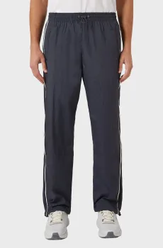 Мужские синие спортивные брюки RELAXED CRINKLE Синий XXL Calvin Klein Jeans LV04RC522G