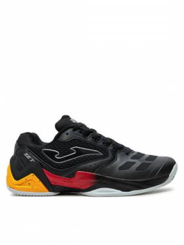 Joma Взуття для тенісу Set TSETW2401C Чорний Joma Взуття для тенісу Set TSETW2401C Чорний