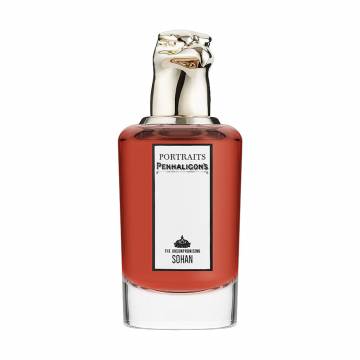 Penhaligons The Uncompromising Sohan Парфюмированная вода мужская, 75 мл (ТЕСТЕР) Penhaligons The Uncompromising Sohan Парфюмированная вода мужская, 75 мл (ТЕСТЕР)