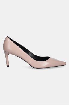 Кожаные туфли BOSS Gracey