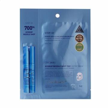 Тканевая маска для лица VT Cosmetics Hydrop Reedle Shot 700hl 2-Step Mask, 28.5 г Тканевая маска для лица VT Cosmetics Hydrop Reedle Shot 700hl 2-Step Mask, 28.5 г
