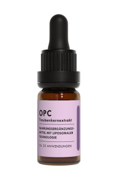 Экстракт виноградных косточек Herbliz OPC Grape Seed Extract, в каплях, 10 мл