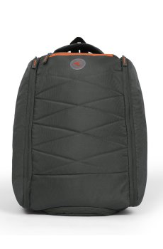 Ligo Bags Medanta Men Brand Logo Backpack with Shoe Pocket
