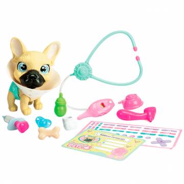 Ігровий набір Simba Pamper petz Ветеринар (5950056) Ігровий набір Simba Pamper petz Ветеринар (5950056)