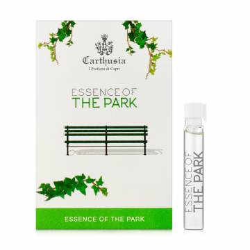 Carthusia Essence Of The Park Парфюмированная вода женская, 2 мл (пробник)