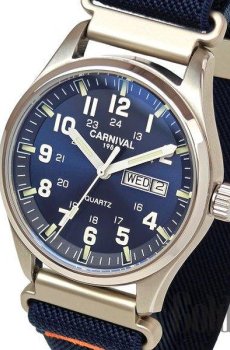 Мужские часы Carnival