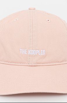 Хлопковая кепка The Kooples