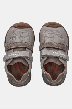 Детские кожаные полуботинки Biomecanics