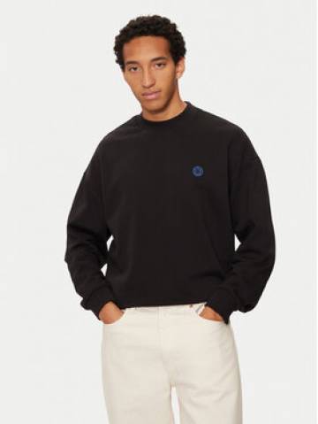 Hugo Світшот Ninnyo 50522371 Чорний Regular Fit Hugo Світшот Ninnyo 50522371 Чорний Regular Fit
